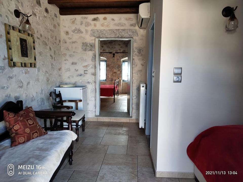 Petrounis Hotel Areopoli Exterior photo