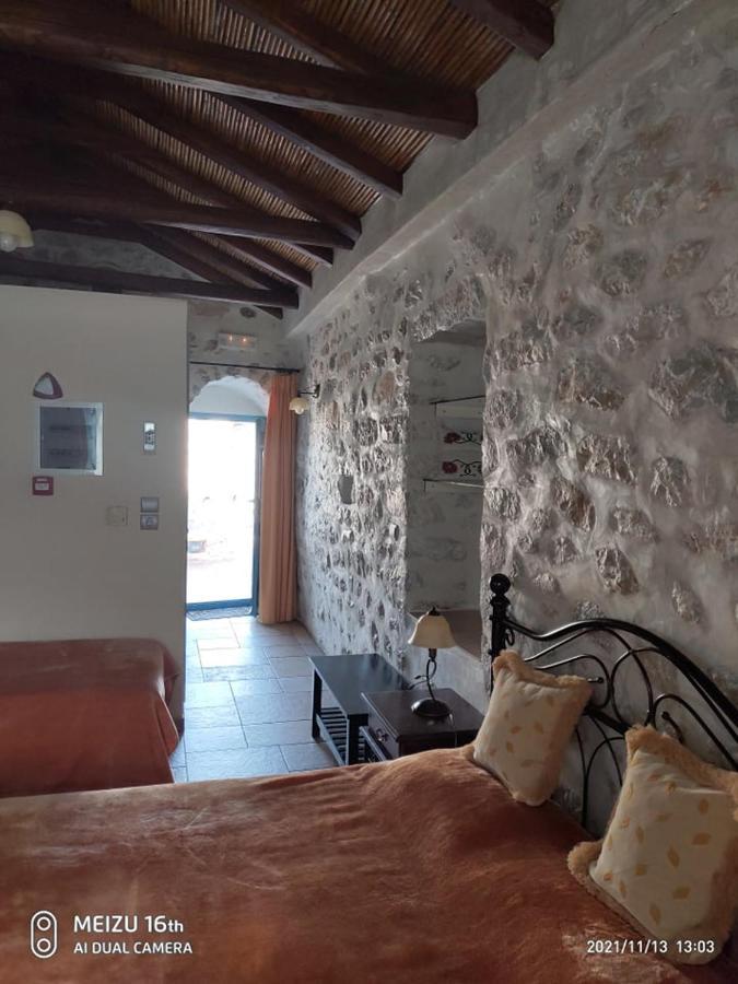 Petrounis Hotel Areopoli Exterior photo