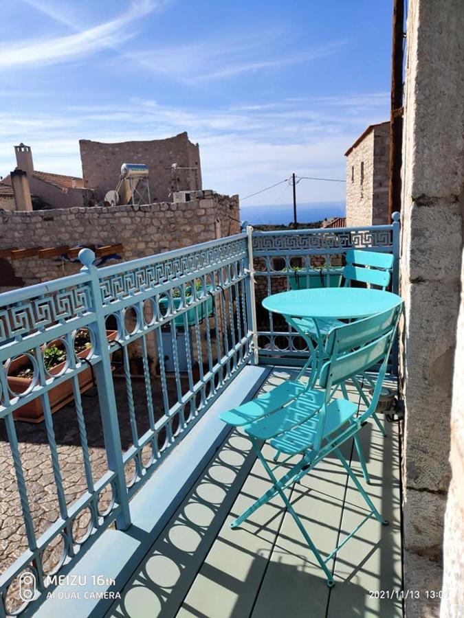 Petrounis Hotel Areopoli Exterior photo